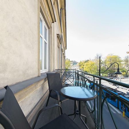 Lux Apartment At Planty Park P4You Pl Kraków Eksteriør billede