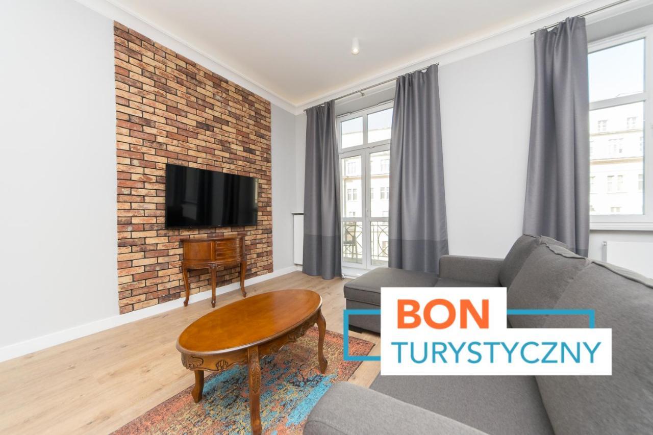 Lux Apartment At Planty Park P4You Pl Kraków Eksteriør billede