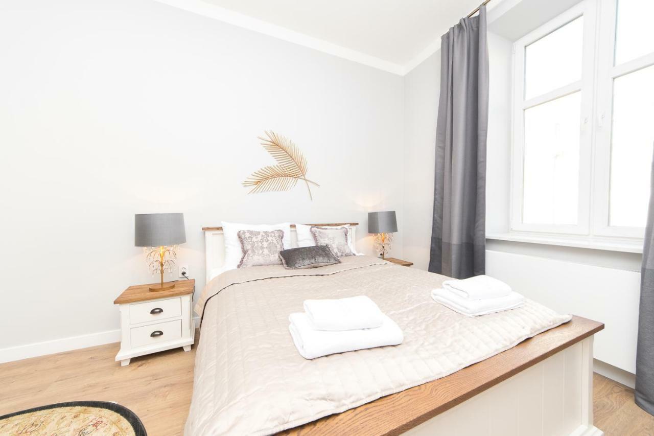 Lux Apartment At Planty Park P4You Pl Kraków Eksteriør billede