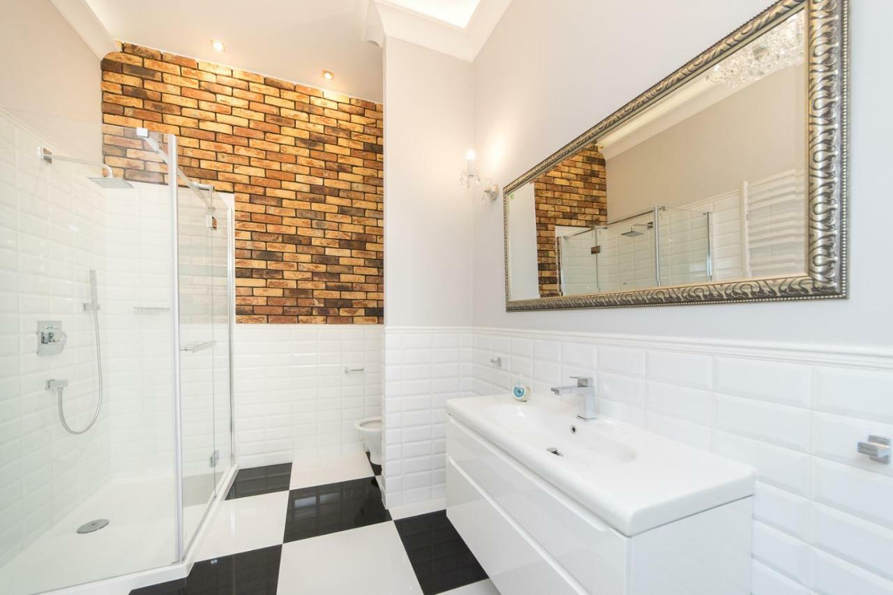 Lux Apartment At Planty Park P4You Pl Kraków Eksteriør billede