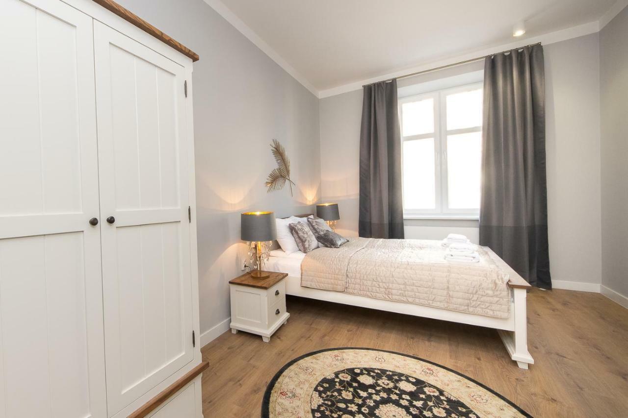 Lux Apartment At Planty Park P4You Pl Kraków Eksteriør billede
