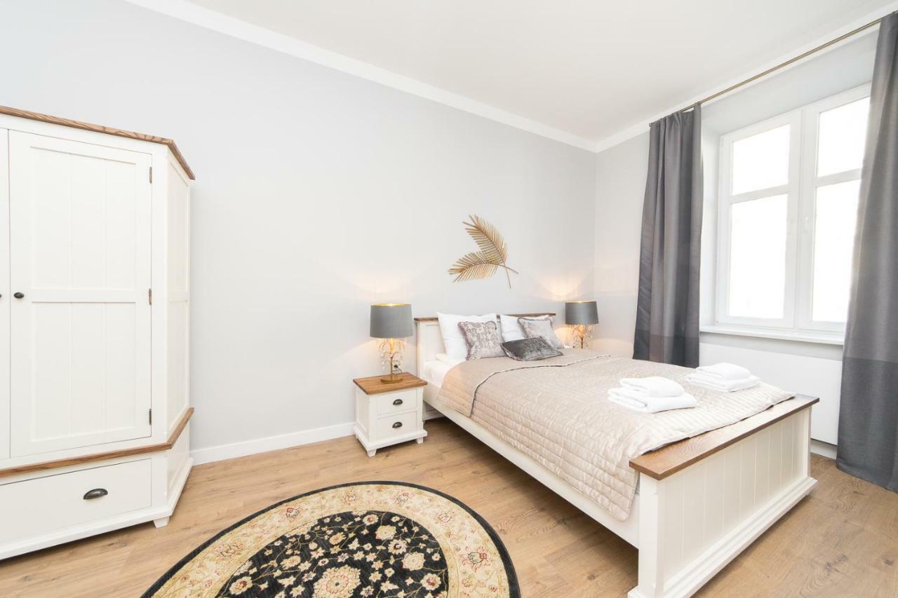 Lux Apartment At Planty Park P4You Pl Kraków Eksteriør billede